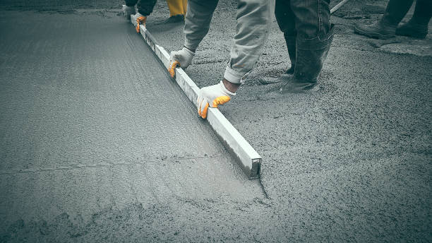 Best Concrete Slab Construction in Diablo Grande, CA